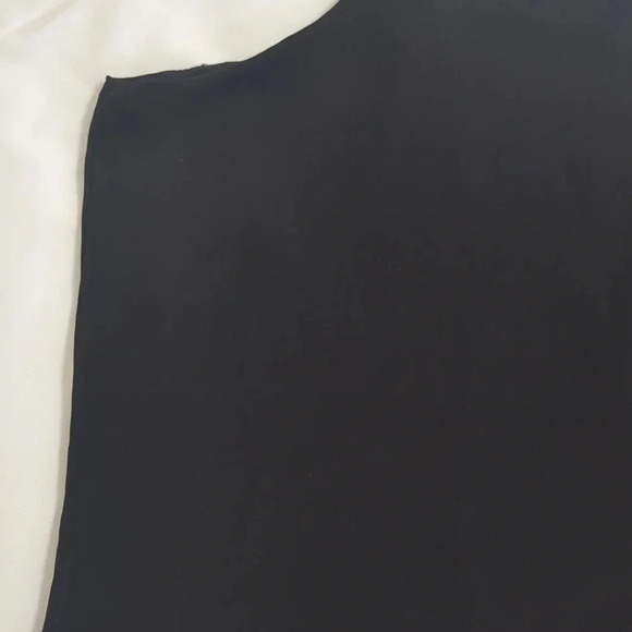 Torrid Stretch Challis Cami, Color Deep Black Size 0X - Picture 11 of 13